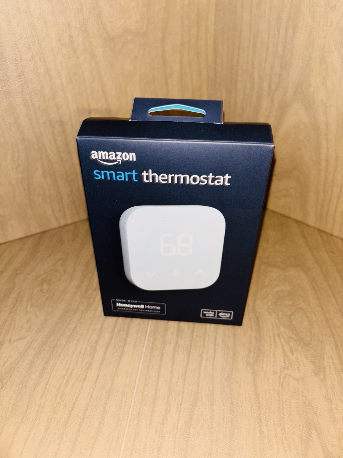 Amazon Smart Thermostat Model S6ED3R - BRAND NEW-image