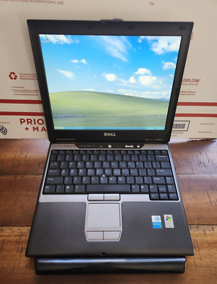 Dell Latitude D410 12'' Laptop (Intel M @ 1.73GHz,512MB Ram,40GB
