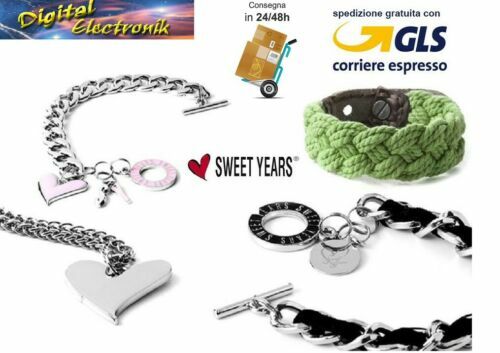 KIDULT Bracciale Donna Home Sweet Home – Family – Bangle In Acciaio Con Ciondolo Smaltato Rosa, Diametro 6 Cm, Regalo Significativo - 4