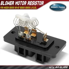 Heater Blower Motor Resistor for Mazda B2000 86-87 B2200 B2600 L4 2.0L 2.2L 2.6L