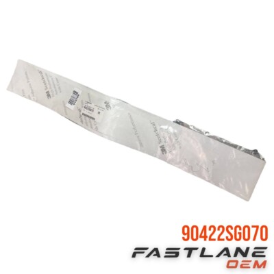 2014-2018 SUBARU FORESTER TAPE DOOR SASH REAR FRONT LH NEW OEM