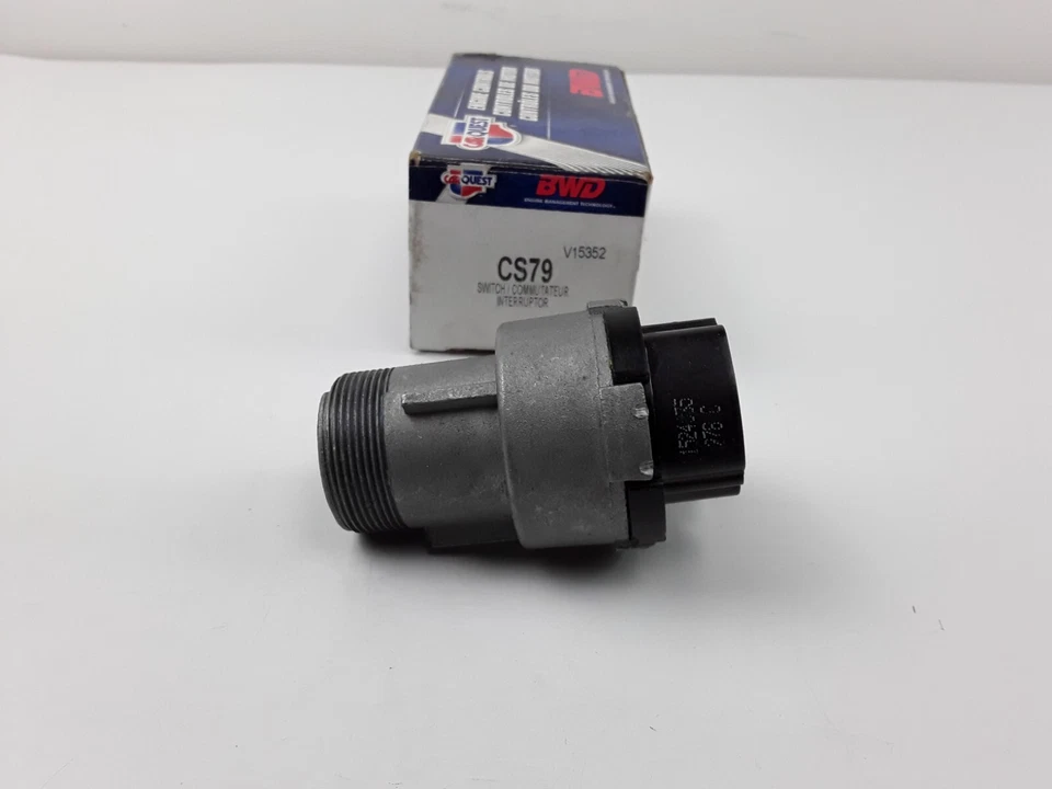 Ignition Switch Fits Ford F-Series E-Series Ranchero Courier 1970-1984 1985 1986 - Image 3 of 4