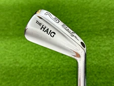 Walter Hagen Golf THE HAIG (2) IRON Right Handed Steel Stiff Flex Classic Club