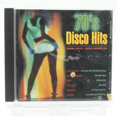 Disco Hits 70s CD Gebraucht sehr gut