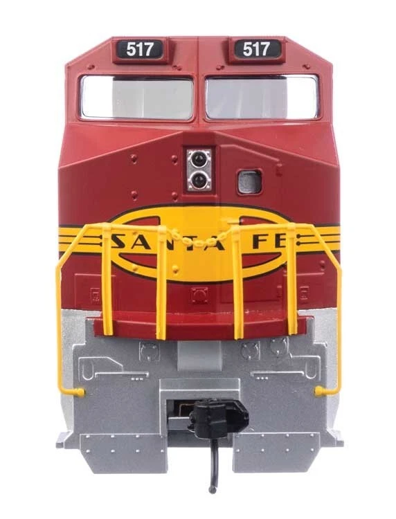 Walthers HO Scale ~ New 2025 ~ BNSF ~ Dash 8-40B #520 ~ DC/DCC Sound ~ 910-19570 - Image 3 of 4