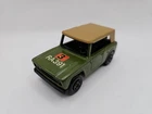 Lesney Matchbox Field Car No 18 Olive Green Military Two Pack Superfast England