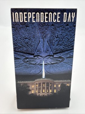 Independence Day (VHS, 1996, Five Star Collection)