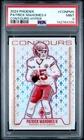2024 Panini Phoenix - Contours Patrick Mahomes II #CON-PMS Hyper PSA 9