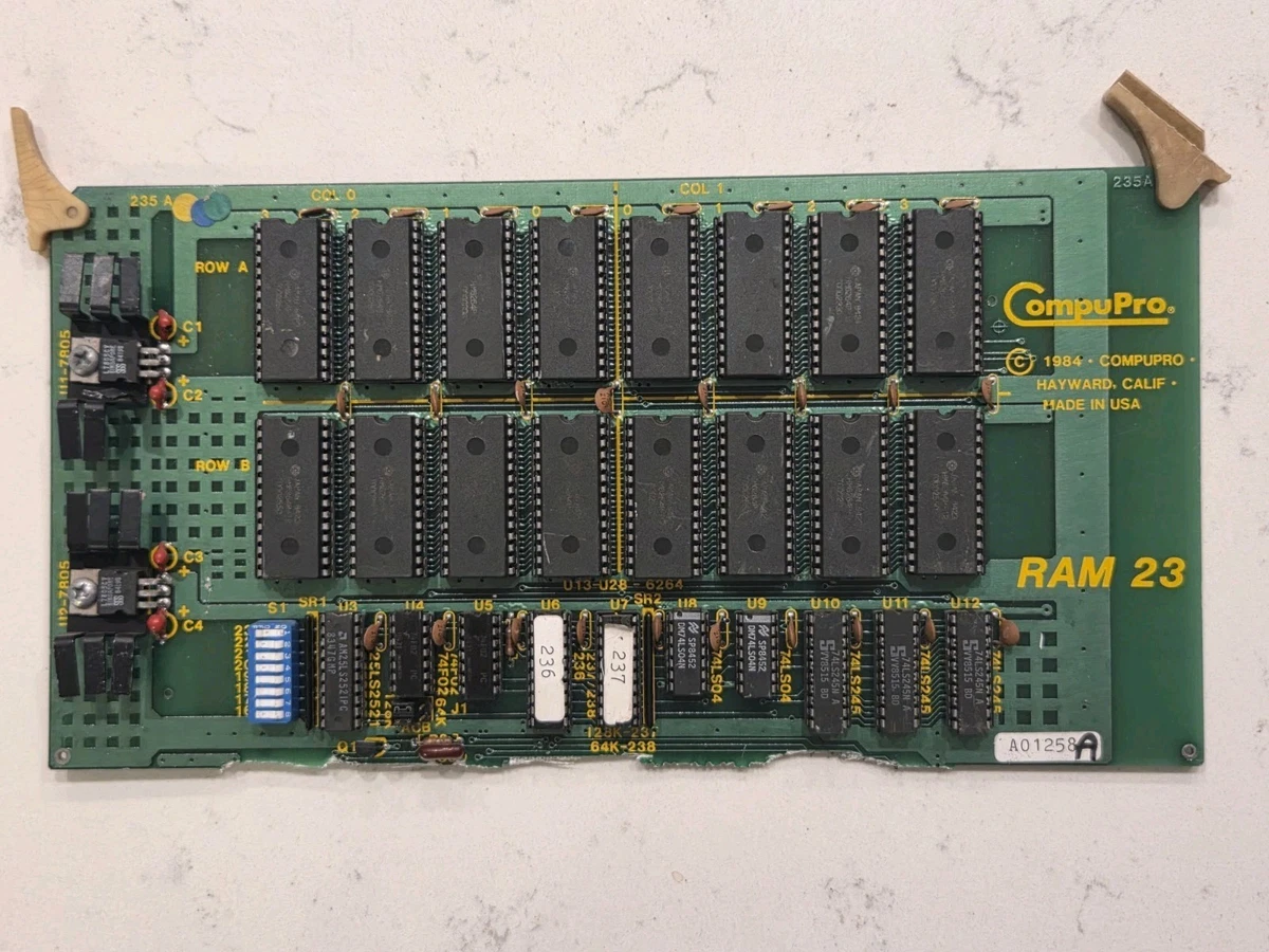 Vintage Computer Memory Parts for sale | eBay