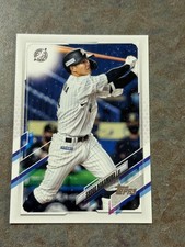 2021 Topps NPB Nippon Professional Baseball  Shogo Nakamura #150