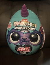 Zuru Rainbocorns Monstercorn Surprise Unboxing 35 Surprises New Toy