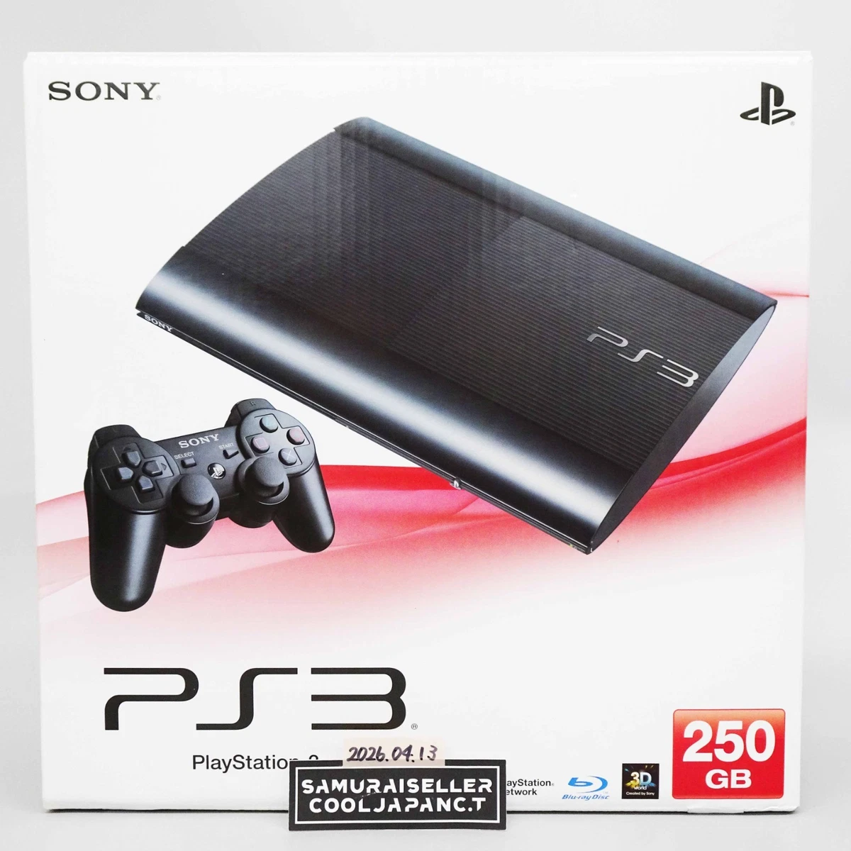 Preços baixos em Black Sony PlayStation 3 Região LIVRE Consoles de