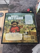 Imperial Settlers Big Box + Board Game + expansions  