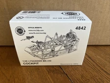 1/48 Mini Craft Collection #4842 Lysander Mk.I/III Cockpit For Airfix