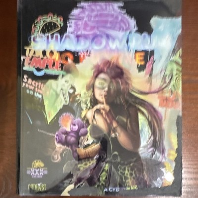 Catalyst Game Labs Shadowrun No Future Sourcebook CAT27453 2019 17 Years & Up