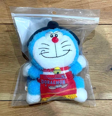 Sumo Doraemon Keychain 100% Doraemon & Friends in Tokyo Limited | eBay