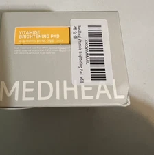 Mediheal Vitamide Brightening pad refill
