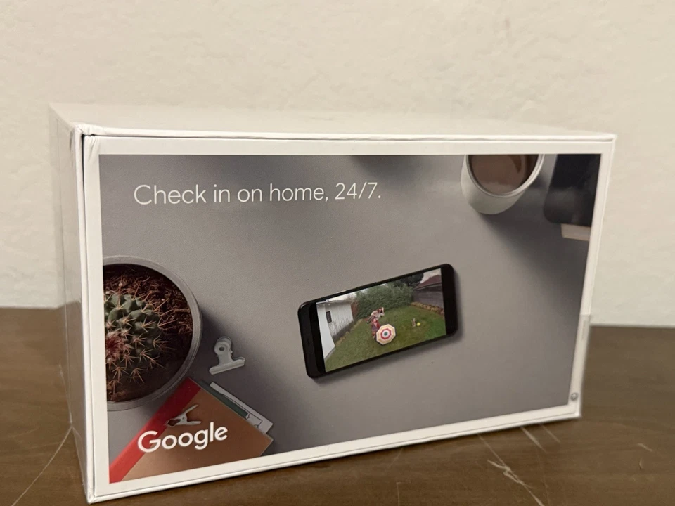 Nest Cam Outdoor 2 pack - Image 2 of 4