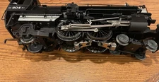 Lionel O Gauge Atlantic 4-4-2 Steam Engine with Tender