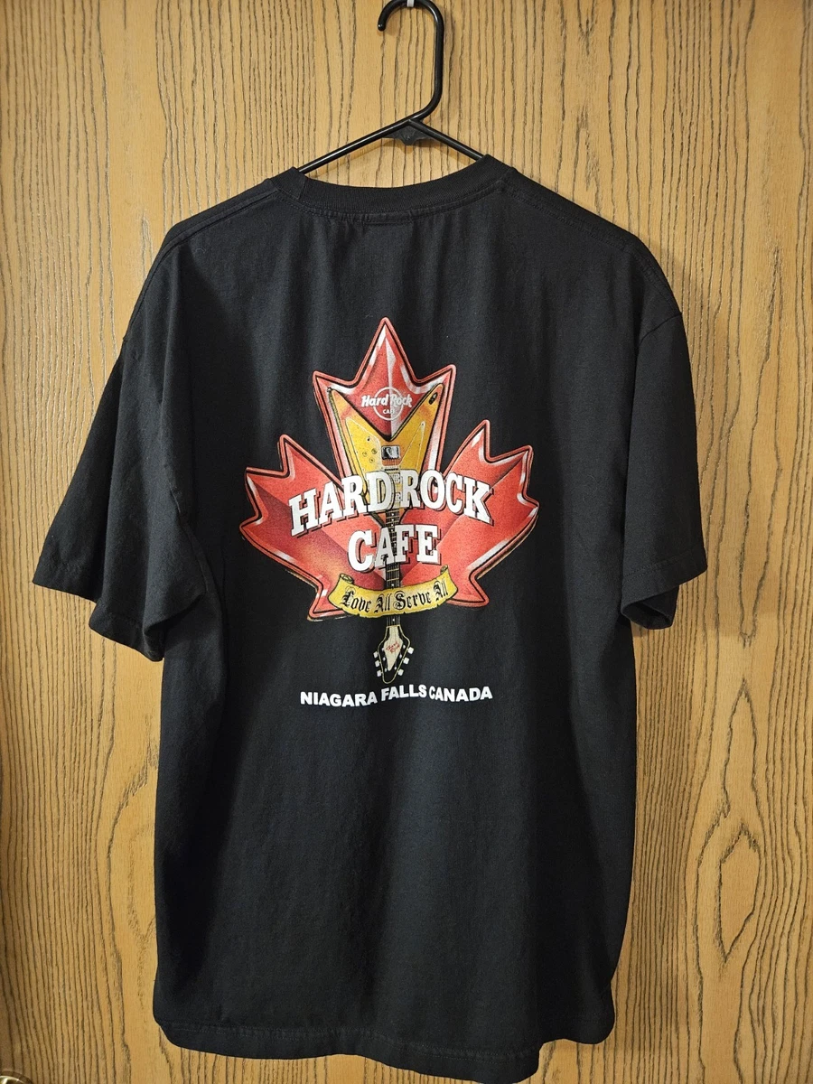 Hard Rock Cafe Black Size XL Shirts for Men for sale | eBay