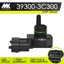 Manifold Absolute Pressure MAP Sensor 39300-3C300 for Hyundai Kia Azera Cadenza