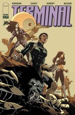 🔥 TERMINAL #2 MAHMUD ASRAR & DAVE MCCAIG 1:50 Ratio Variant Cvr E