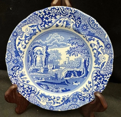 Spode Italian Salad Plate - Thumbnail 5