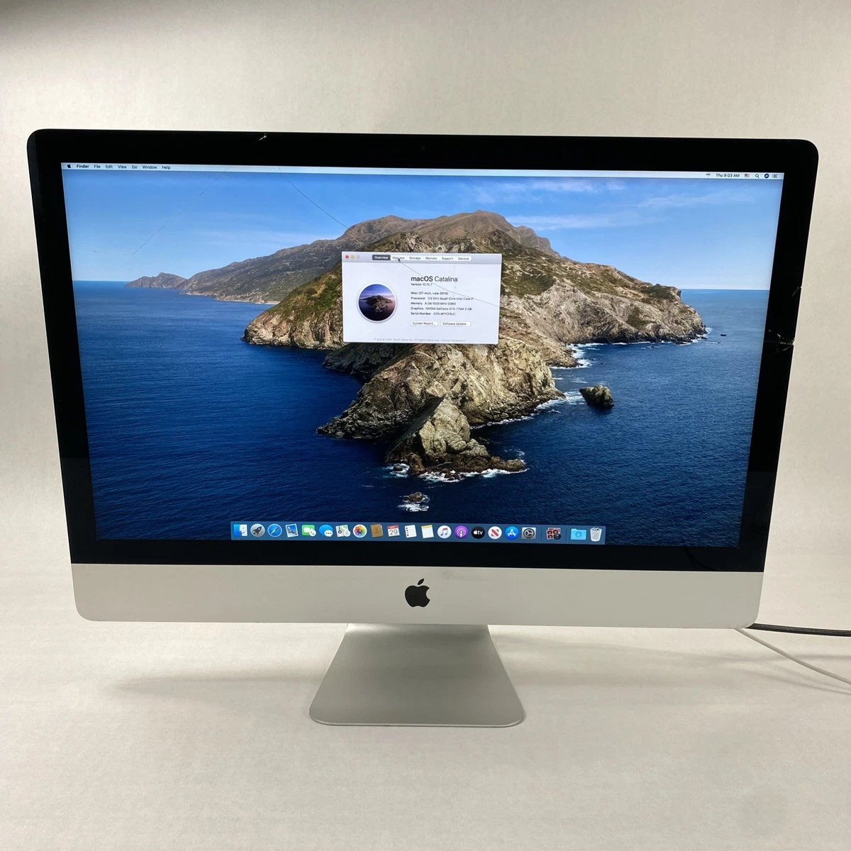 Apple iMac 2013 Apple All-in-Ones-In - One Computers for sale | eBay