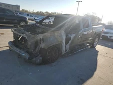 Wheel 17x8 Steel Black Opt RM7 Fits 19-25 SIERRA 1500 PICKUP 598885