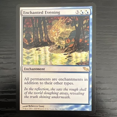 Enchanted Evening Shadowmoor Regular