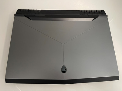Alienware 17R4 Gaming Notebook 4K NVIDIA 1080 Windows 11 Pro +MS Office 2024 Pro