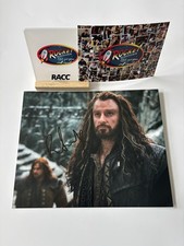 RICHARD ARMITAGE in-person signed autograph/autograph 20x25cm Hobbit