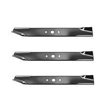 (3) Mower Blades 44" Broadmoor 1704100 1716696ASM 1727774A For Simplicity