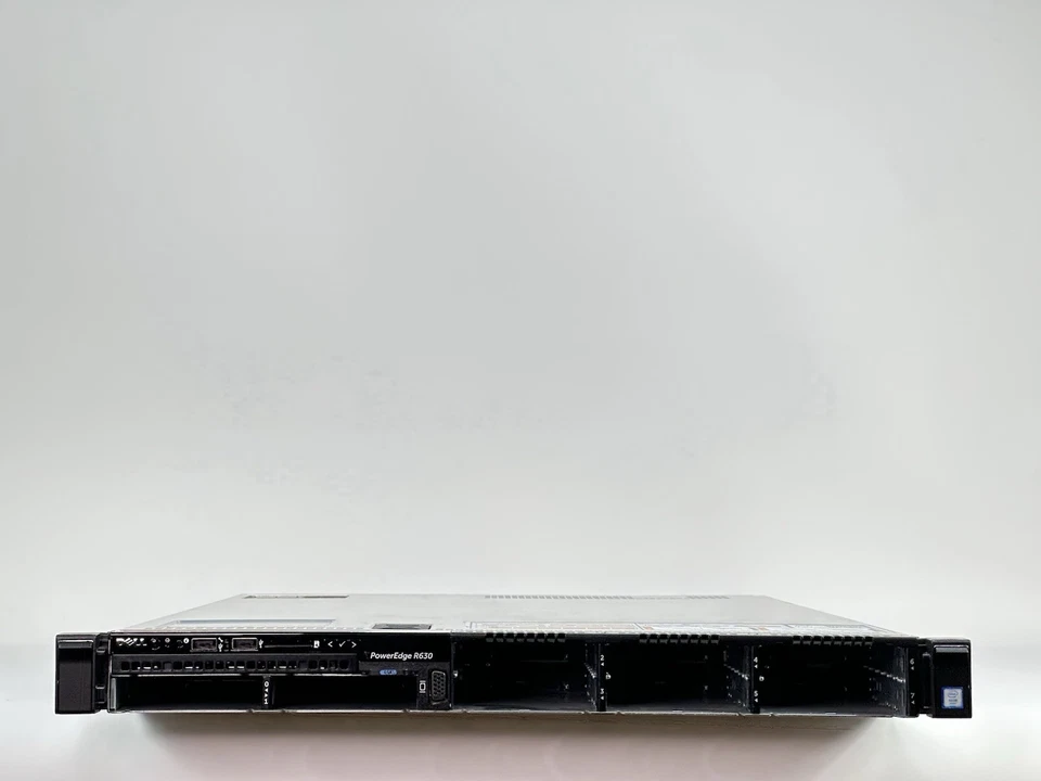 Dell R630 8x SFF 2x Xeon E5-2680 V4 64GB No HDD 2x 1100w PSU H730P X520 10GE iD8 - Image 3 of 4