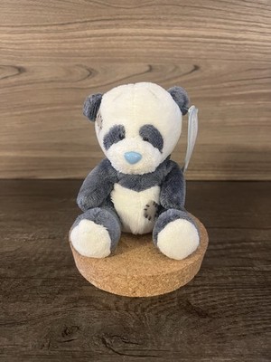 My blue nose friends nwt binky panda 4  plush bear NOS