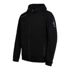 Spada Blade Zip Hoodie Black