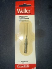 WELLER PTH6 Soldering Iron Tip For TCP TC201 1/32 47311 New Old Stock