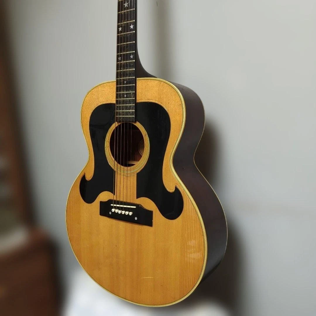 莫里斯6 弦右手原声吉他| eBay