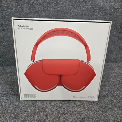 EMPTY BOX only Apple Model A2096 AirPods Max Headphones Pink with