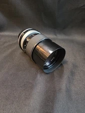 TAMRON 135MM F/2.8 Telephot Lens for Pentax with Case - FREE Shipping