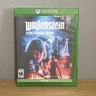 Wolfenstein Youngblood: Standard Edition Microsoft Xbox One Tested Reprinted Art