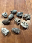 10) DUG CIVIL WAR  Fired BULLETS Assorted from Chattanooga,Tn and North Ga. area
