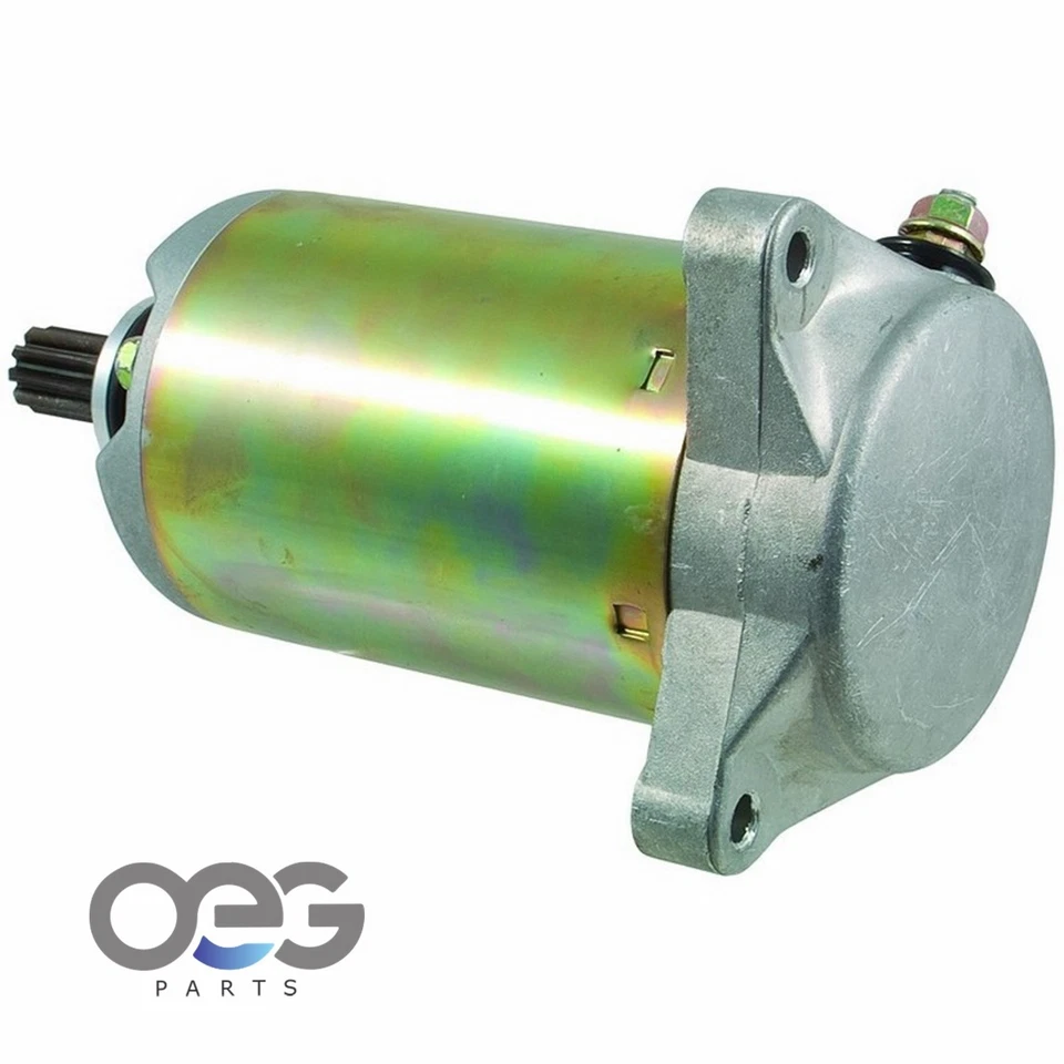 New Starter For Suzuki GZ250 99-10, TU250 11, TU250X 09-15, 31100-38300-H17 - Image 2 of 4