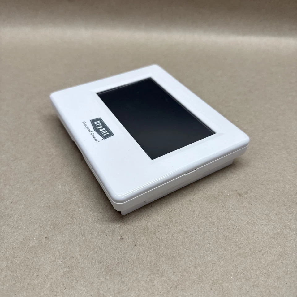 Bryant Evolution Touch Screen WiFi Thermostat SYSTXBBECC01-A T13 - Image 2 of 4