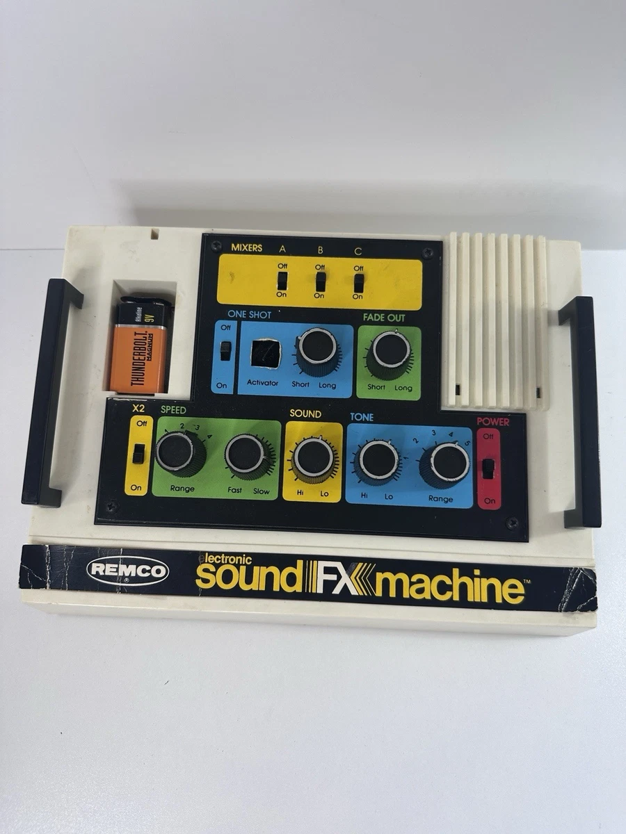 Space Battery Operated Toys (1970-1989) for sale - eBay