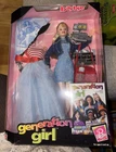1998 Generation Girl Barbie Mattel #19428 Career Doll Broadcasting Vintage NIB