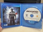 Uncharted: The Nathan Drake Collection CIB PlayStation 4 PS4 Tested & Working