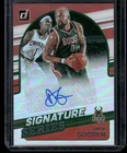2021-22 Donruss #SS-DGD Drew Gooden Signature Series