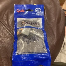 GROTE Standard Heavy Duty SPDT Mom-On/Off/Mom-On Silver Toggle Switch