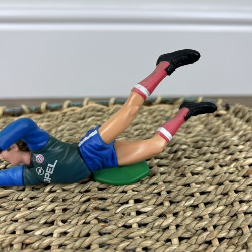 Vintage Tonka Kenner Sportstars Raimond Aumamm Bayern Munich Football Figure - Picture 3 of 7